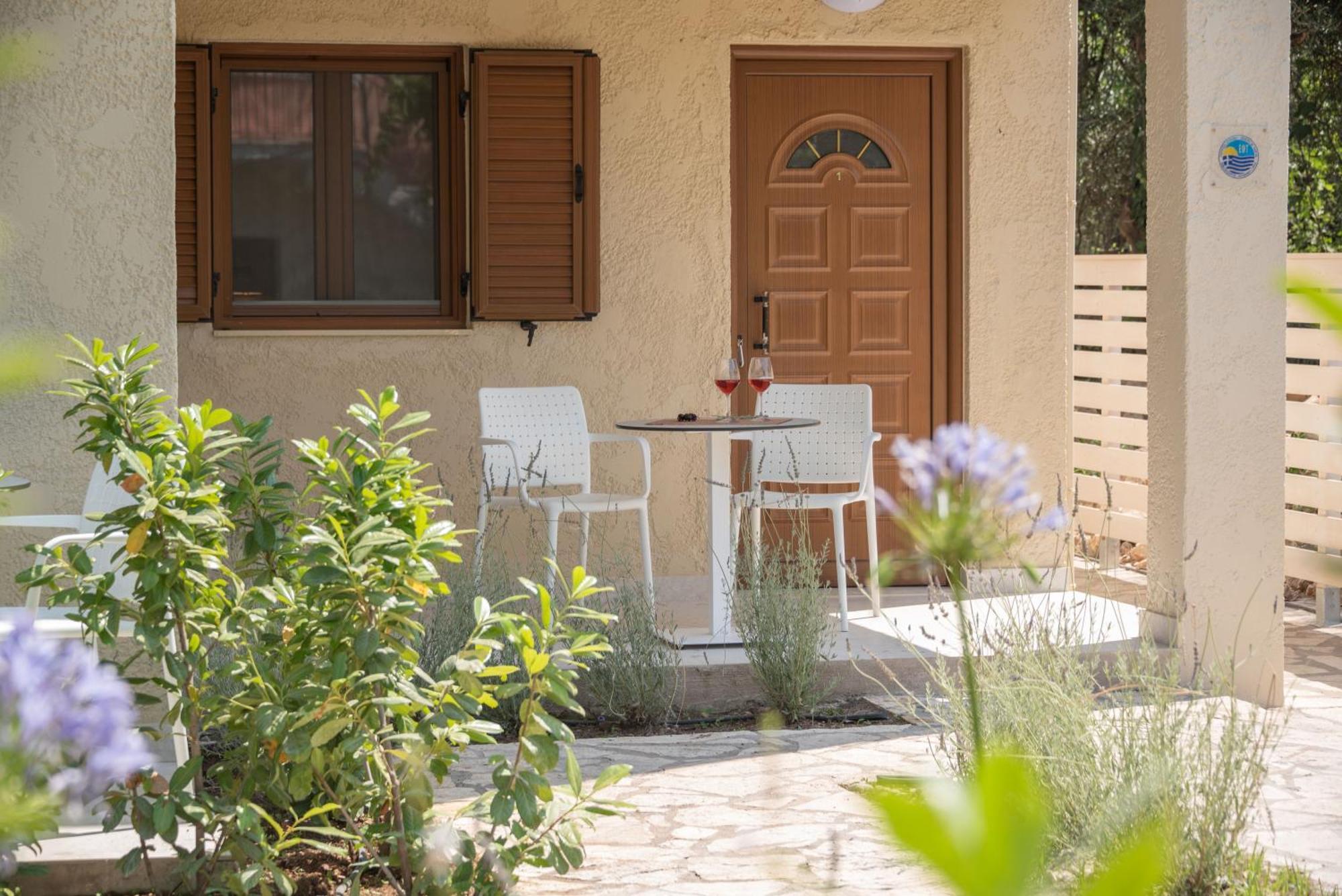 Syvota Gardens Lägenhet Exteriör bild