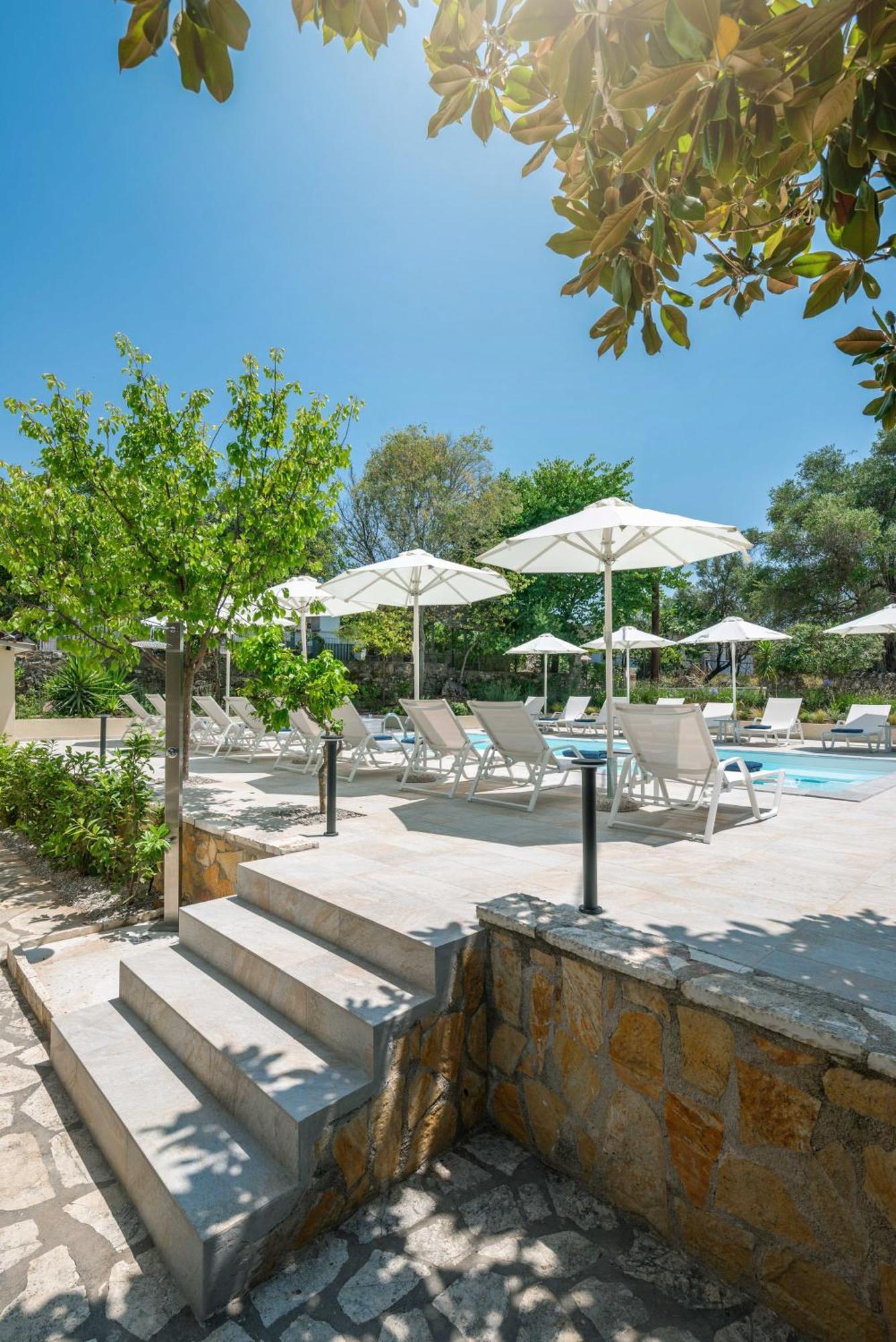Syvota Gardens Lägenhet Exteriör bild