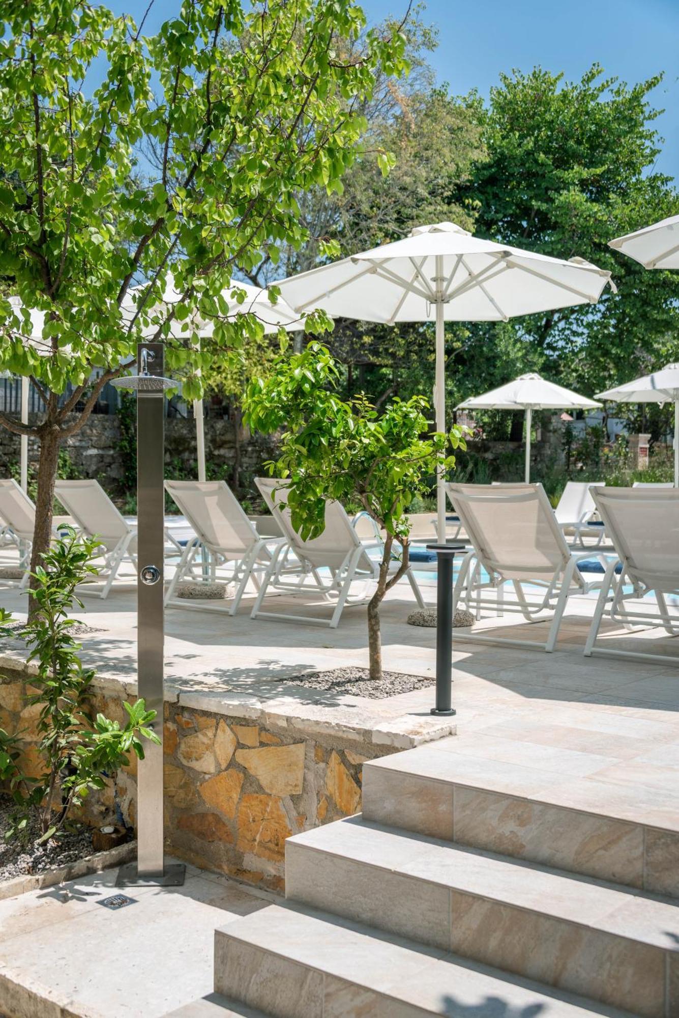 Syvota Gardens Lägenhet Exteriör bild