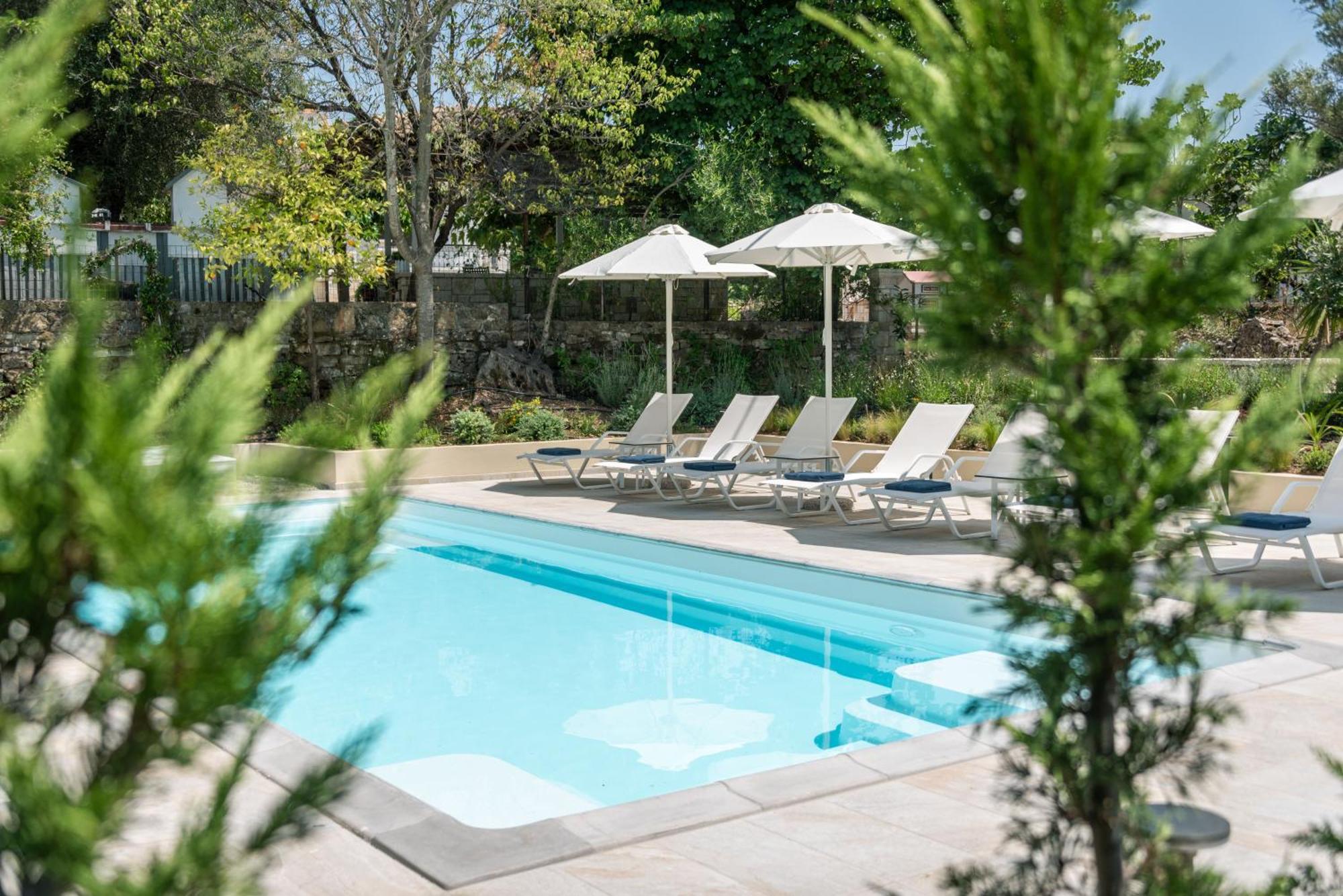 Syvota Gardens Lägenhet Exteriör bild