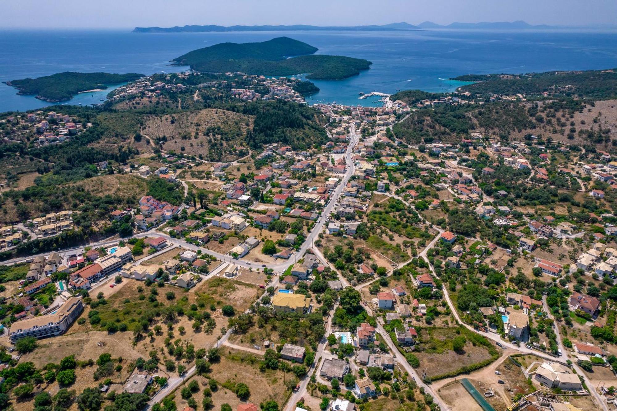 Syvota Gardens Lägenhet Exteriör bild